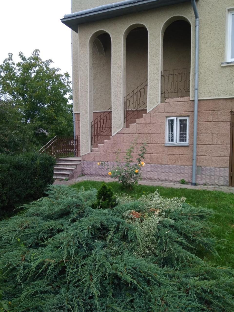 Hostynna Sadyba Lishnya Esterno foto