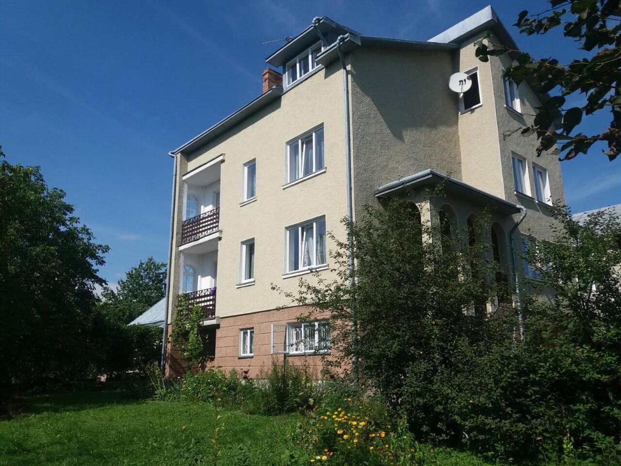 Hostynna Sadyba Lishnya Esterno foto